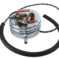 32-1428 - Retro Panhead Blue Streak Distributor Top by Sifton