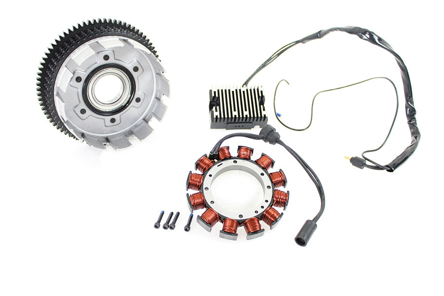32-1432 - Alternator 19 Amp Charging System Kit by Volt Tech
