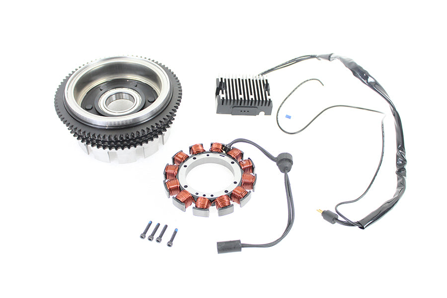 32-1432 - Alternator 19 Amp Charging System Kit by Volt Tech