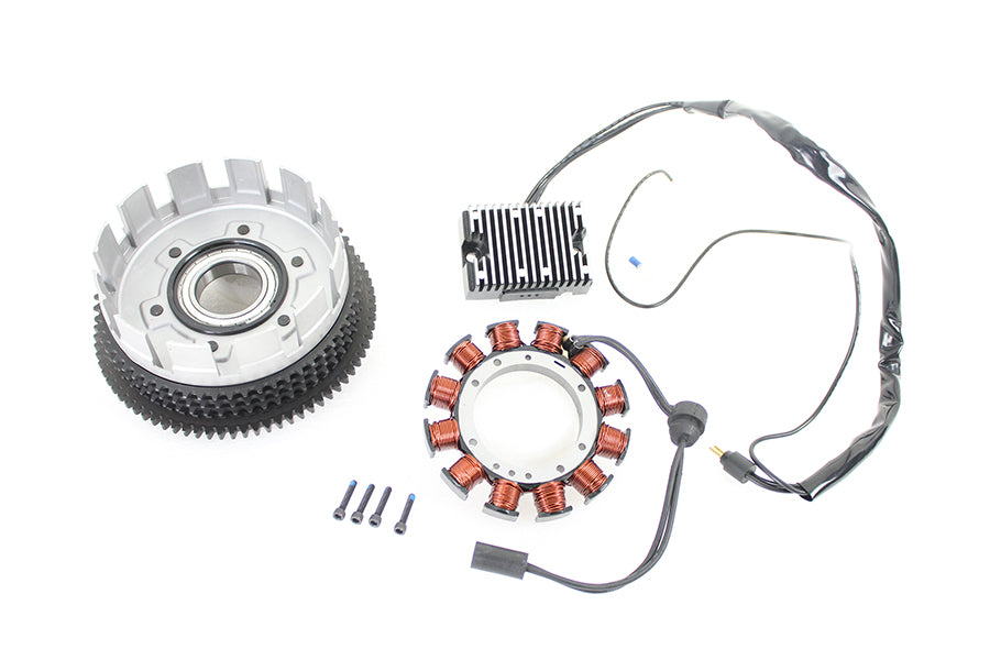 32-1432 - Alternator 19 Amp Charging System Kit by Volt Tech