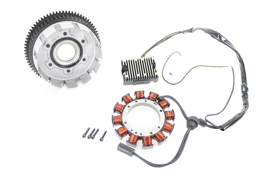 32-1432 - Alternator 19 Amp Charging System Kit by Volt Tech