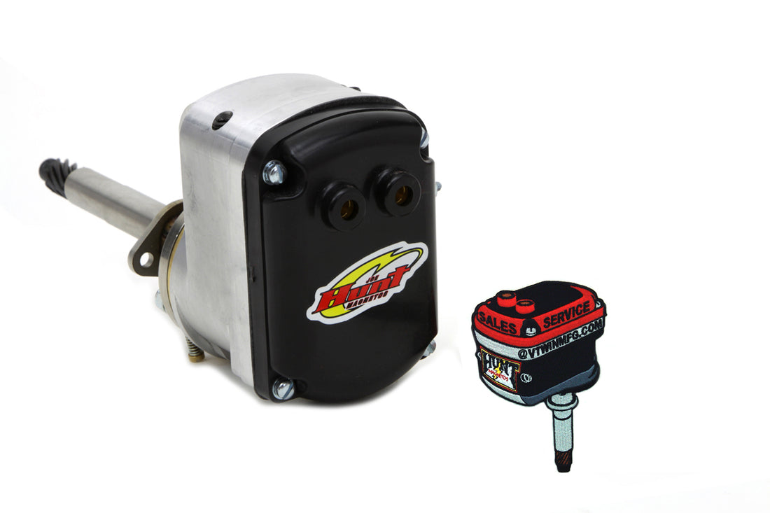 32-1452 - 1941-69 Big Twin Magneto Assembly by Motorshop