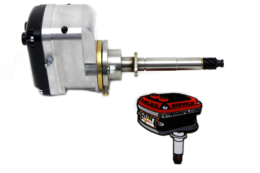 32-1452 - 1941-69 Big Twin Magneto Assembly by Motorshop