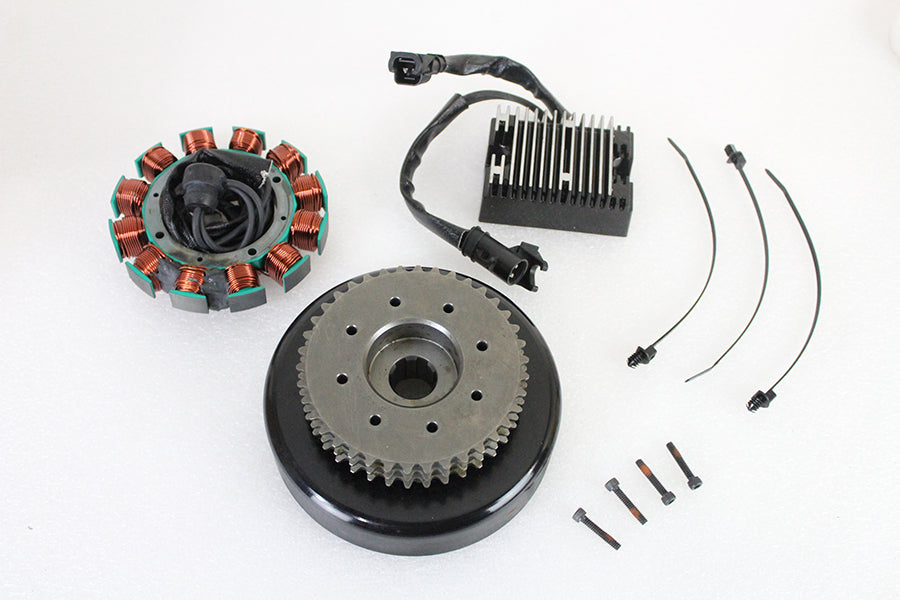 32-1464 - Sportster Alternator Kit for 1200cc Models by Volt Tech