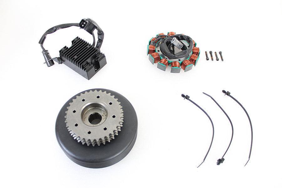 32-1465 - Sportster Alternator Kit for 883cc Models by Volt Tech