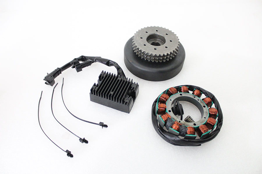 32-1466 - Sportster Alternator Kit for 1200cc Models by Volt Tech