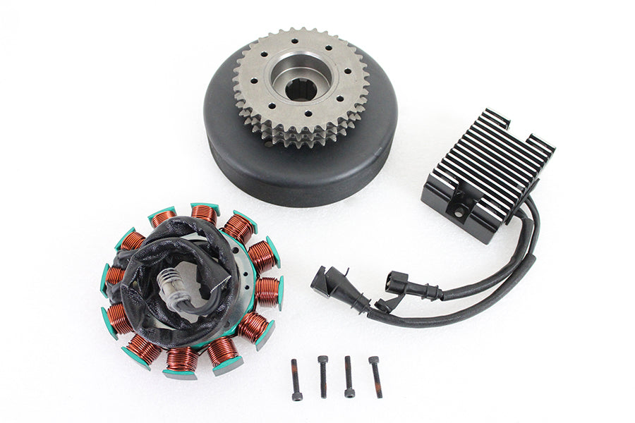 32-1467 - Sportster Alternator Kit for 883cc Models by Volt Tech