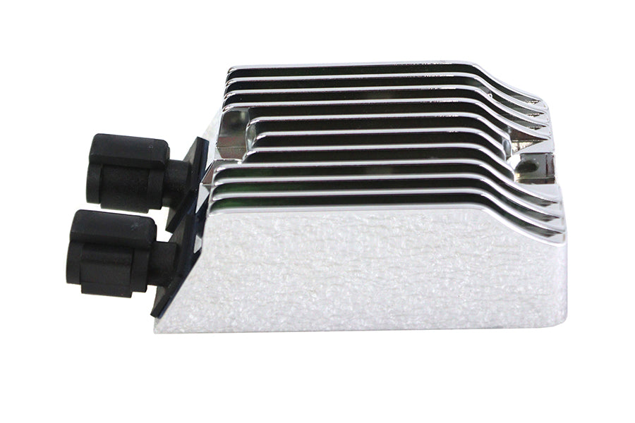 32-1471 - Volt Tech Solid State Regulator Chrome by Volt Tech
