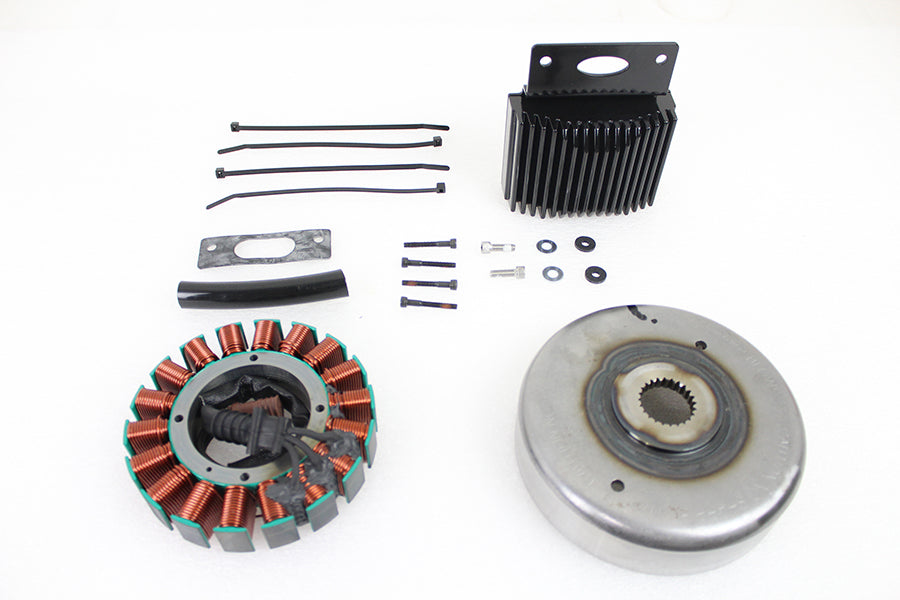 32-1473 - FLT 56 Amp Three Phase Alternator Kit by Cycle Electric