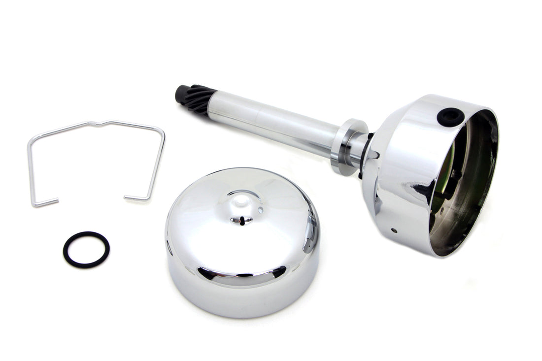 32-1498 - V-Fire Distributor Housing Only by V-Twin