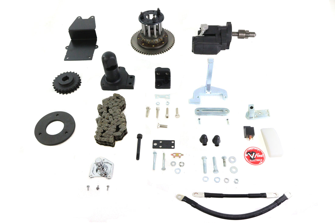 32-1500 - York Electric Starter Kit by York