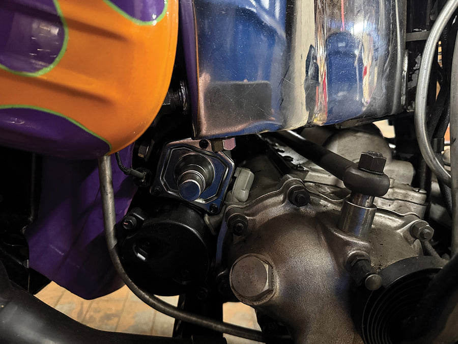 32-1500 - York Electric Starter Kit by York