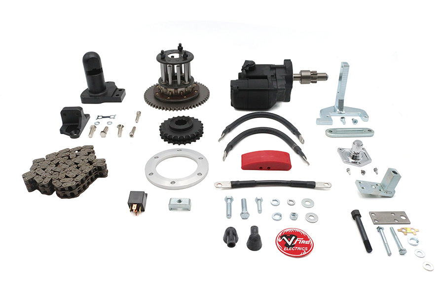 32-1503 - York Electric Starter Kit by York