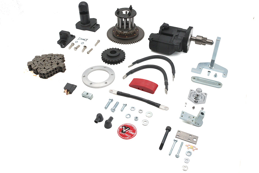32-1503 - York Electric Starter Kit by York