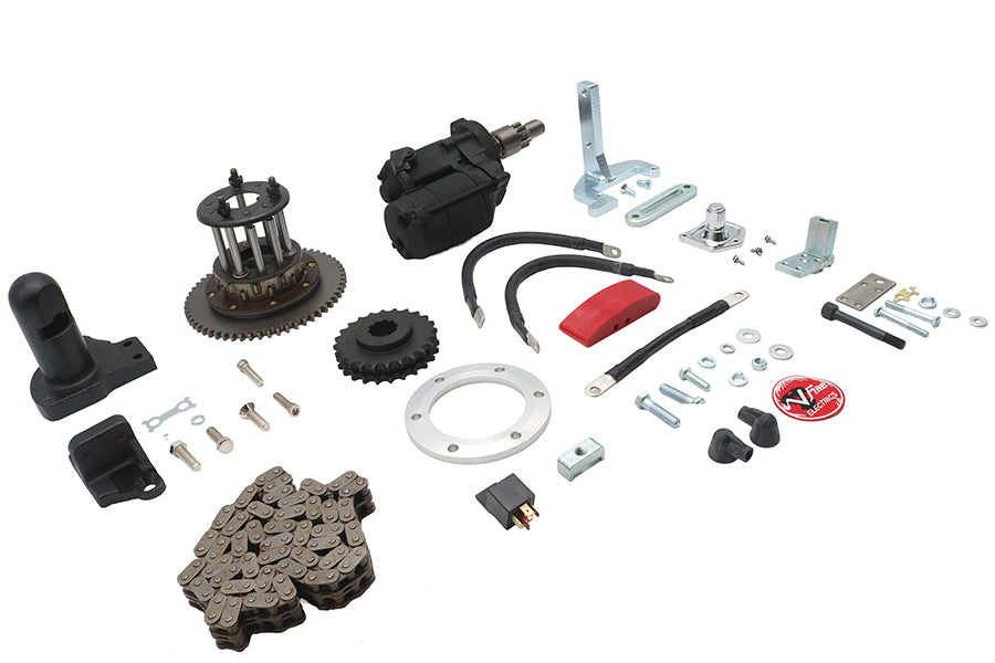 32-1503 - York Electric Starter Kit by York