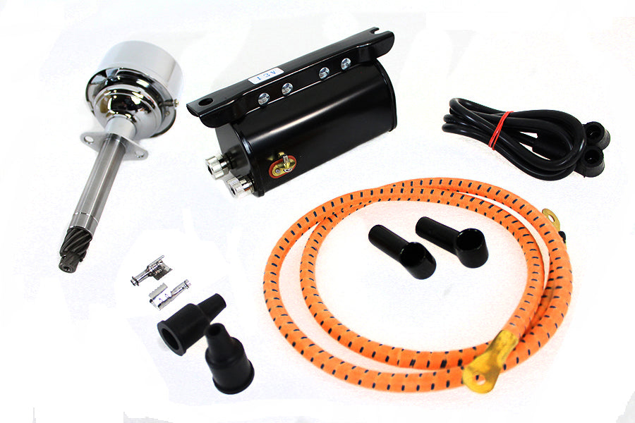 32-1505 - 12 Volt Distributor and Coil Kit by Volt Tech