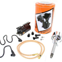 32-1506 - 6 Volt Distributor and Coil Kit by Volt Tech