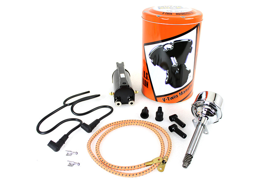 32-1506 - 6 Volt Distributor and Coil Kit by Volt Tech