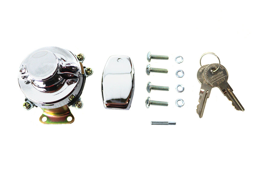 32-1511 - Ignition Switch with 5 Terminals by Volt Tech