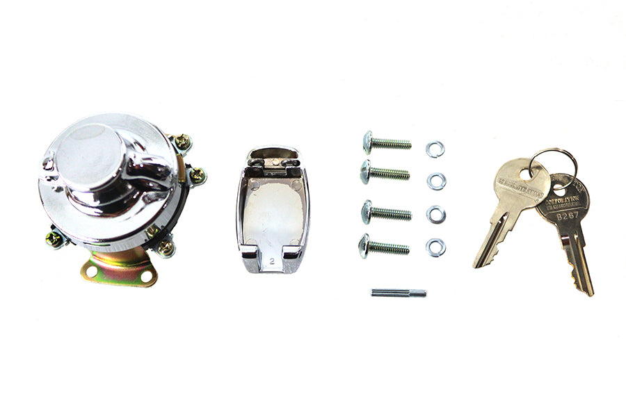 32-1511 - Ignition Switch with 5 Terminals by Volt Tech