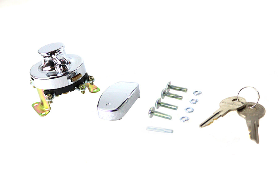 32-1511 - Ignition Switch with 5 Terminals by Volt Tech