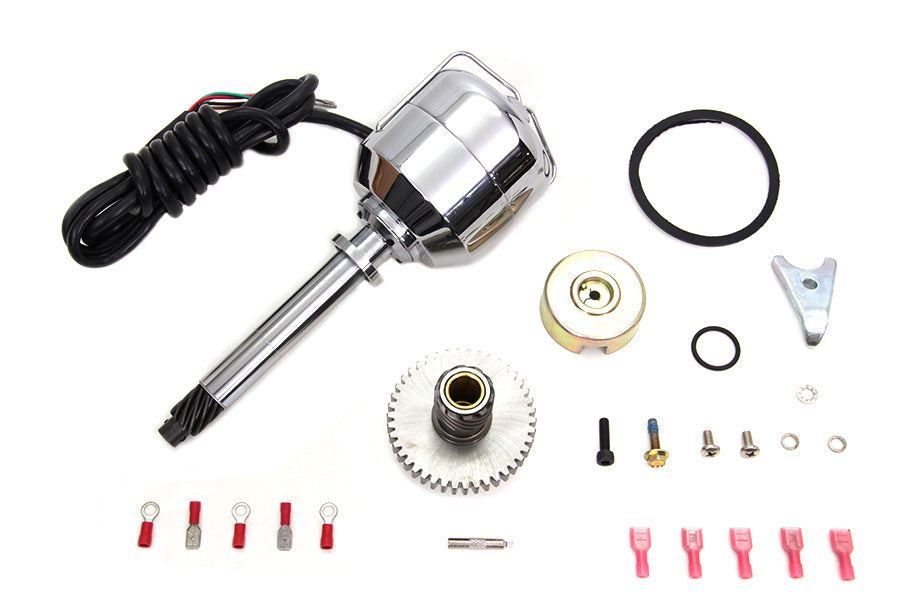 32-1540 - V-Fire Single Fire Electronic Ignition Distributor by V-Twin