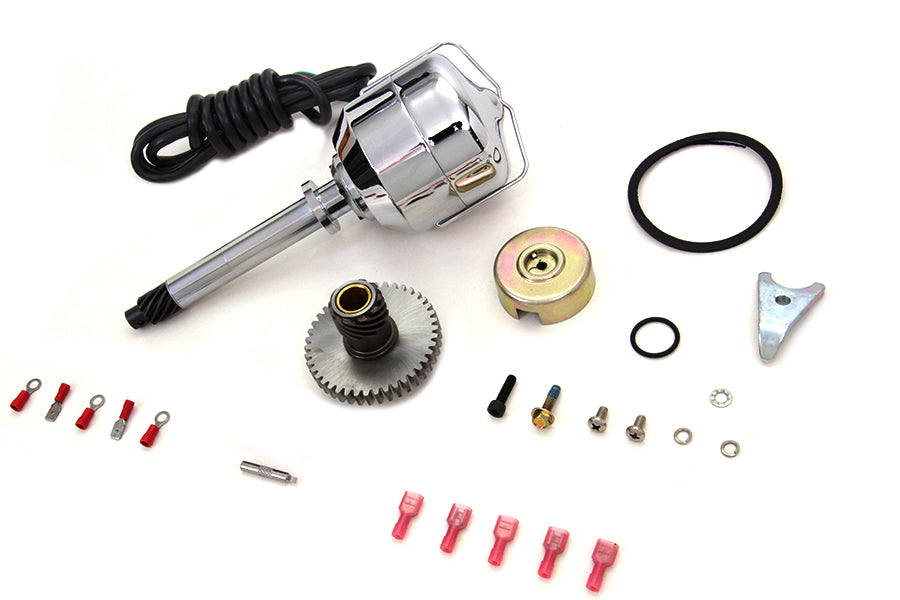 32-1540 - V-Fire Single Fire Electronic Ignition Distributor by V-Twin