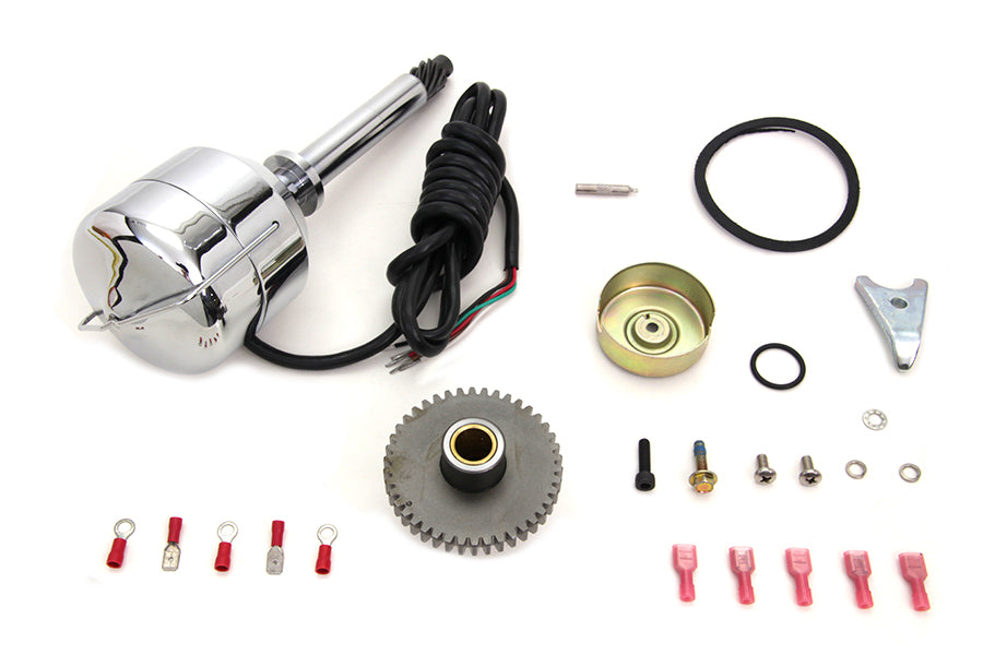 32-1540 - V-Fire Single Fire Electronic Ignition Distributor by V-Twin