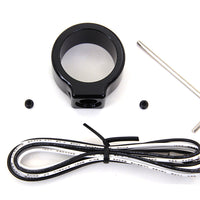 32-1542 - Black Single Handlebar Button Switch Kit by Volt Tech