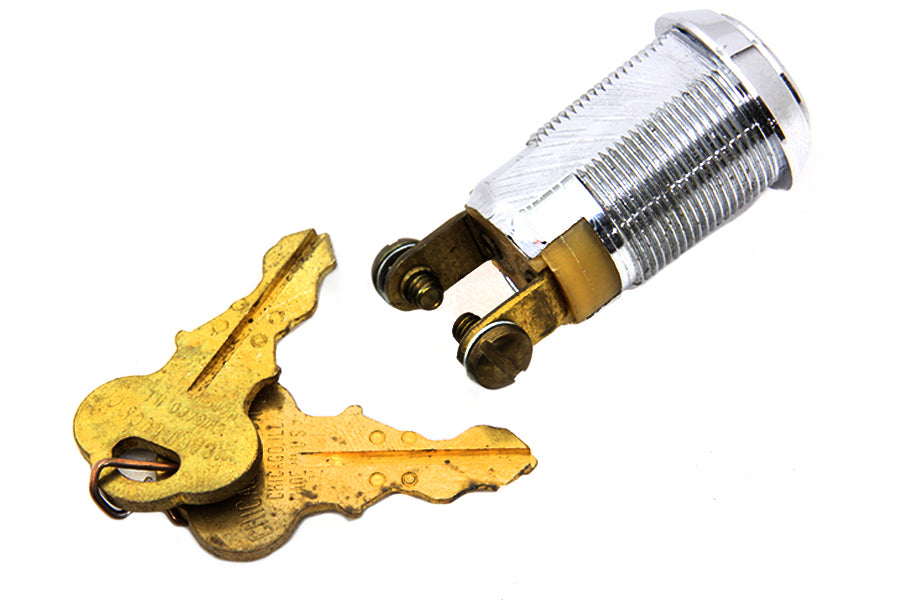 32-1556 - Chicago Lock Key Switch by V-Twin