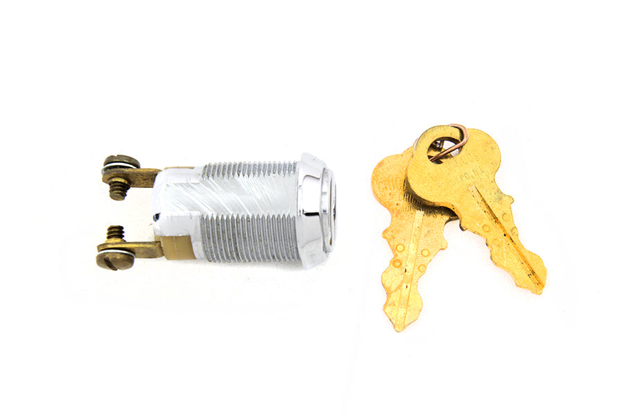 32-1556 - Chicago Lock Key Switch by V-Twin