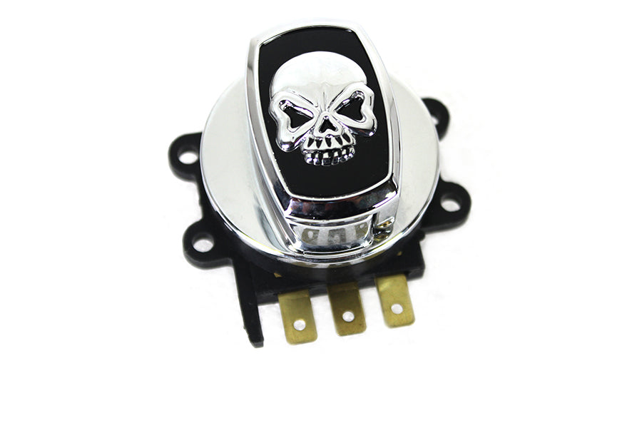 32-1586 - Replica Skull Ignition Switch by Volt Tech