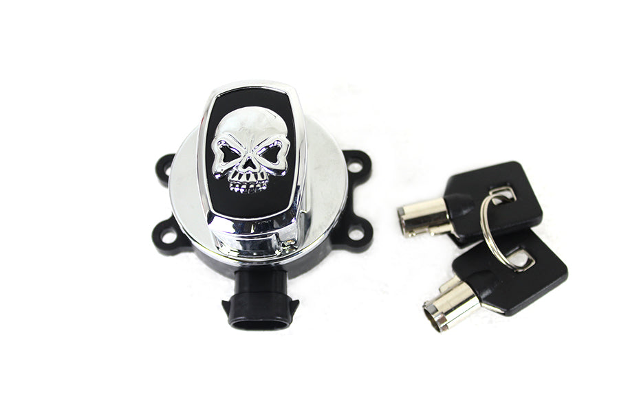 32-1588 - Replica Skull Ignition Switch by Volt Tech
