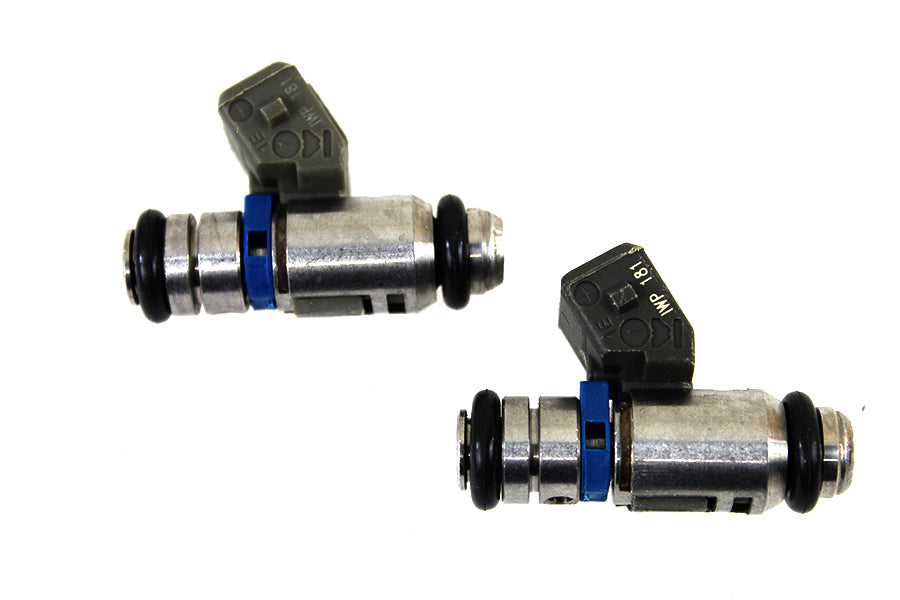 32-1609 - EFI Replacement Fuel Injector Set by Cycle Pro