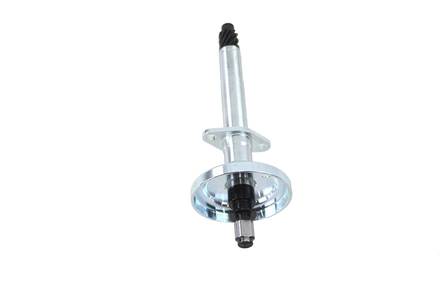 32-1614 - Overhead Valve 6 Volt Distributor Base with Gear by V-Twin