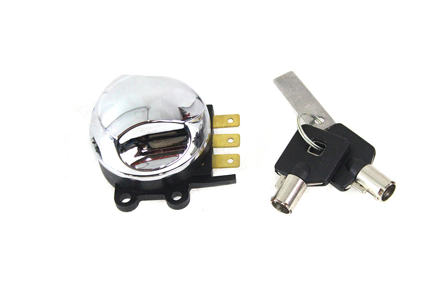 32-1622 - 3D Ignition Swtich by V-Twin