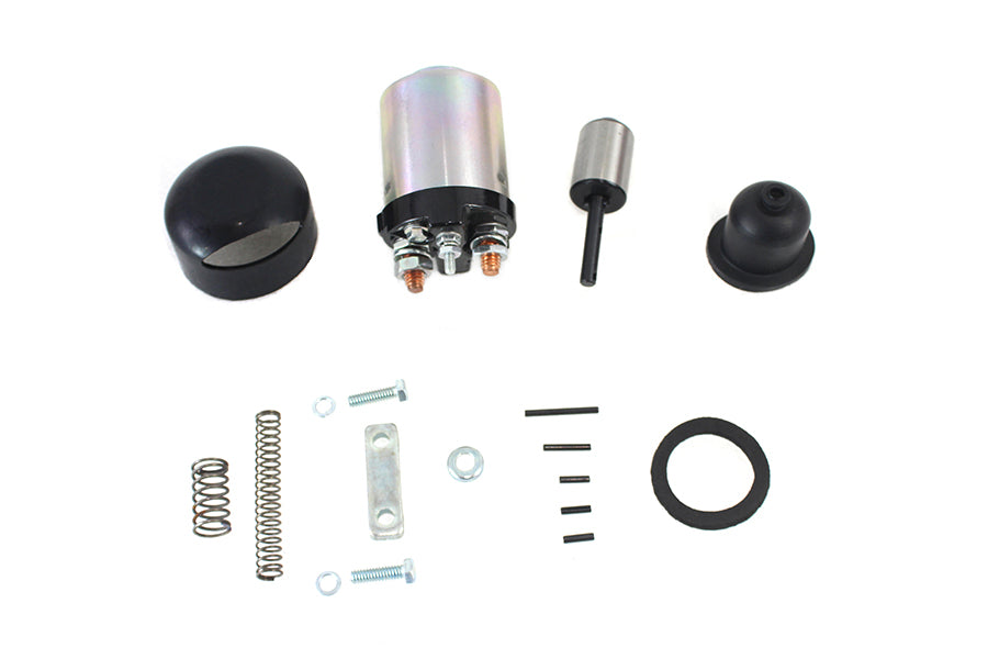 32-1624 - Zinc Starter Solenoid Kit by V-Twin