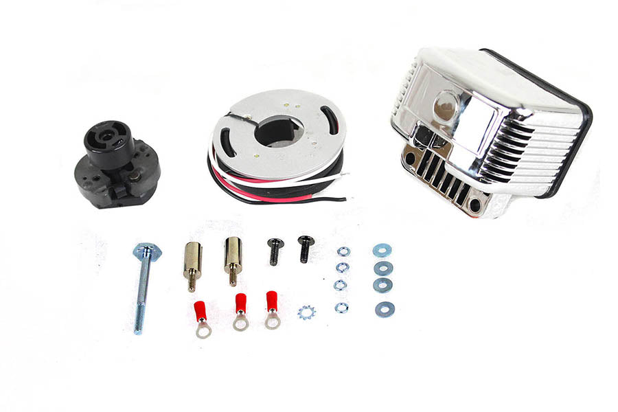 32-1626 - V-Fire Single Fire Ignition Kit by V-Twin