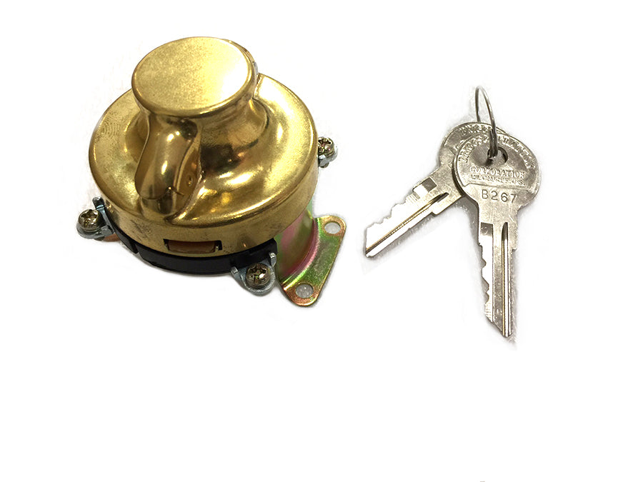 32-1635 - Ignition Switch with 5 Terminals by Volt Tech