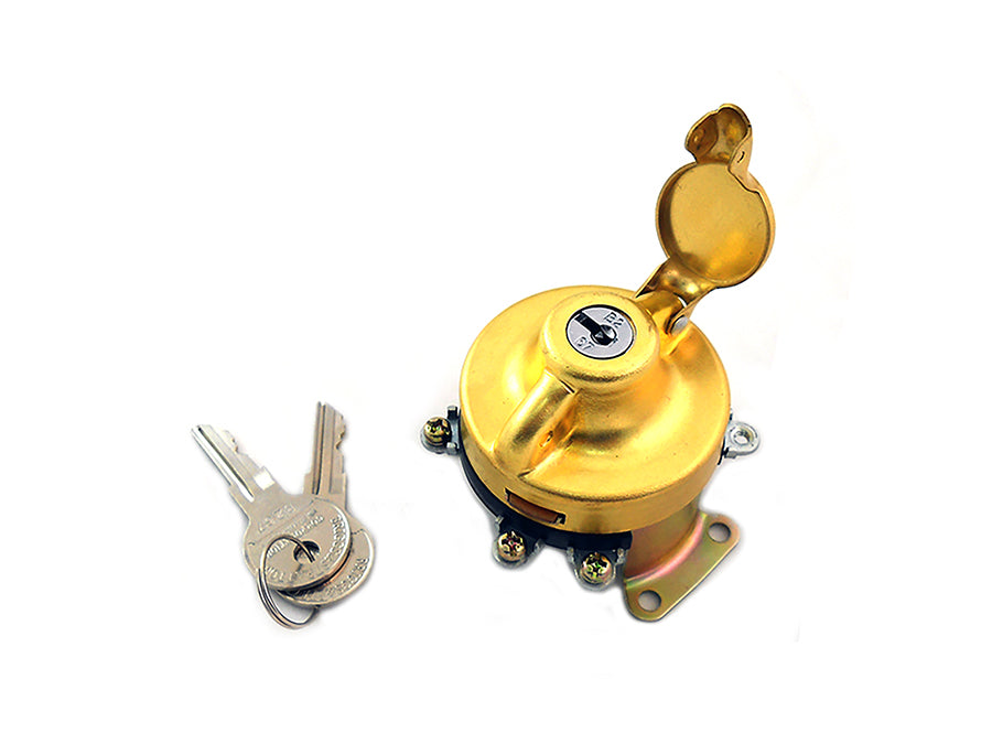 32-1637 - Ignition Switch with 5 Terminals by Volt Tech
