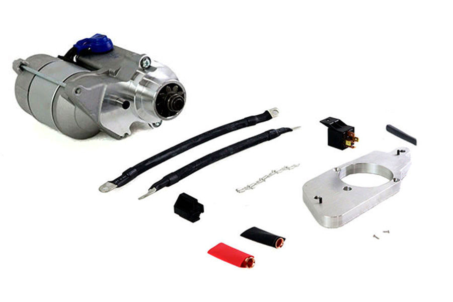 32-1642 - XL York Electric Start Kit by V-Twin