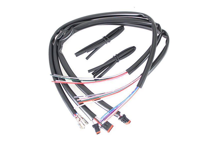 32-1654 - Handlebar Wiring Harness Kit Extended by Volt Tech