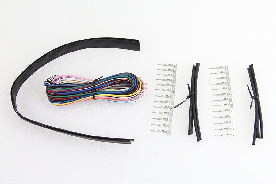 32-1658 - Handlebar Wiring Harness Kit Extended by Volt Tech