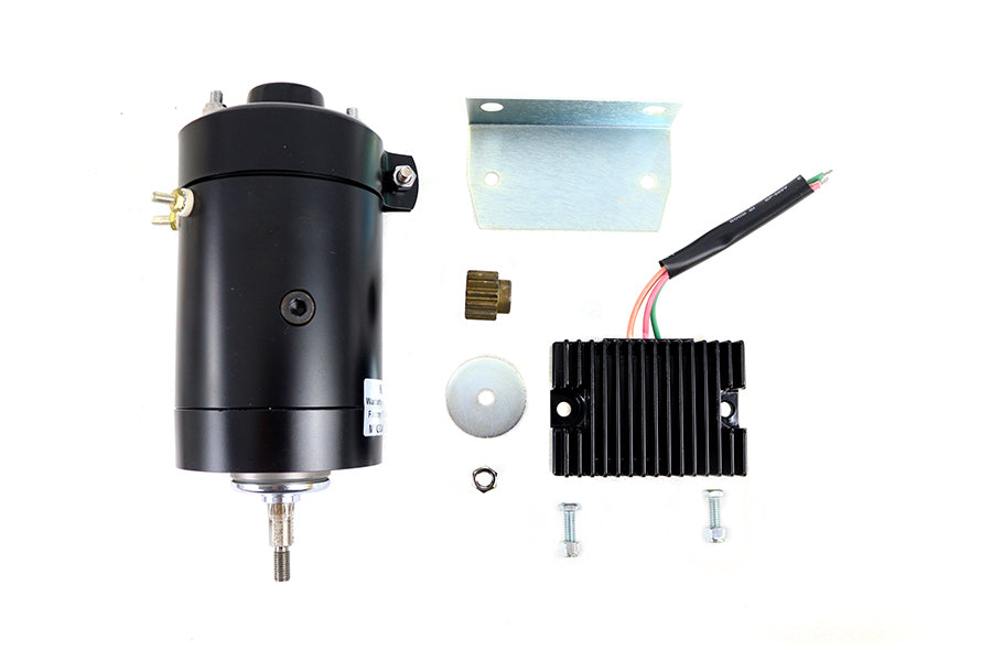 6 Volt 2 Brush Generator Charging Kit