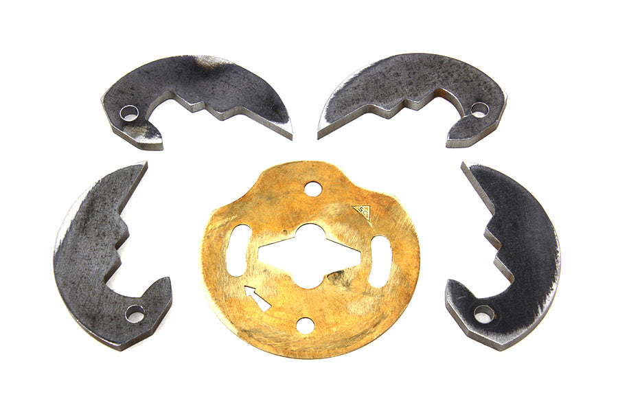32-1679 - Joe Hunt Magneto Advance Assembly by Joe Hunt