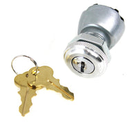 32-1684 - Early 3 Way Key Switch by V-Twin