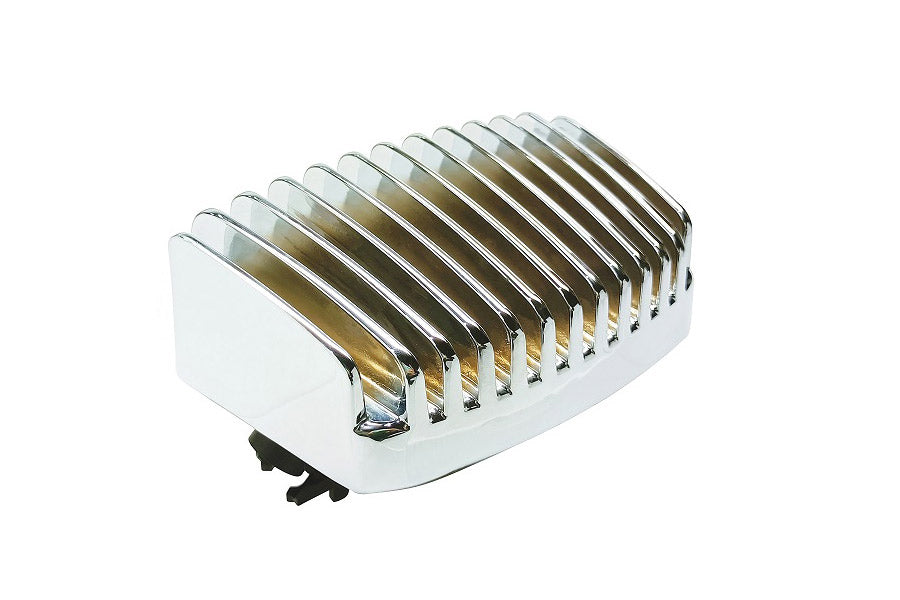 32-1708 - M8 Volt Tech Solid State Regulator Chrome by Volt Tech