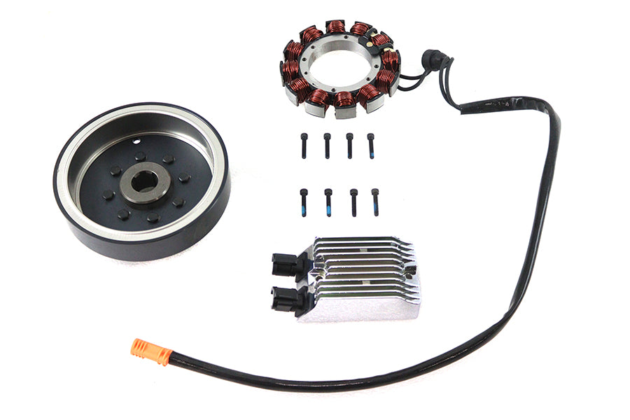 Alternator Charging System Kit 32 Amp by Volt Tech