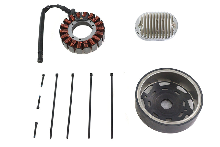 Alternator Charging System Kit 48 Amp by Volt Tech