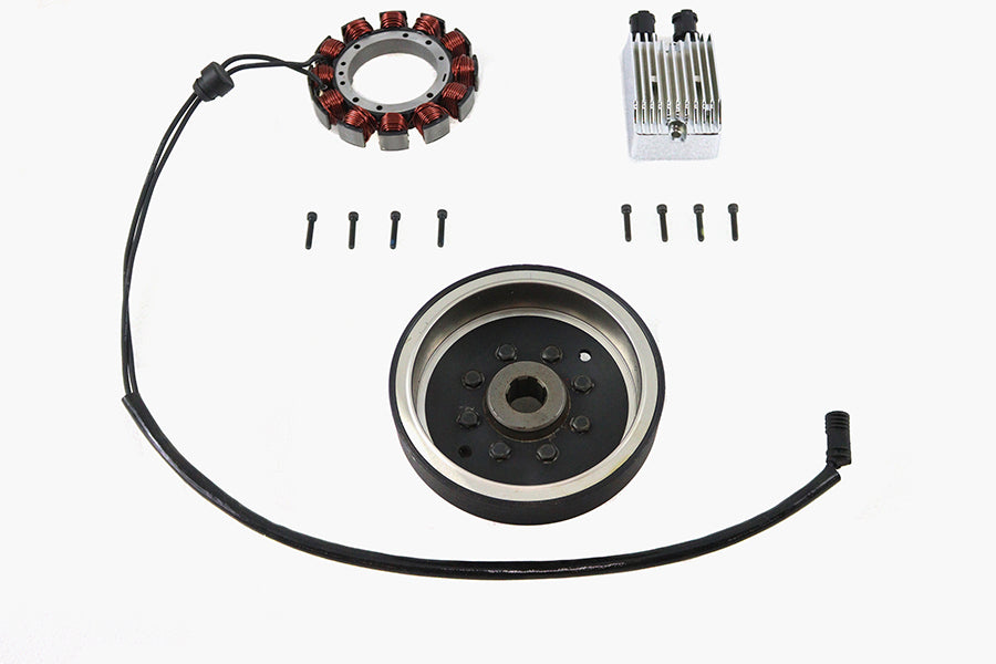 Alternator Charging System Kit 32 Amp by Volt Tech